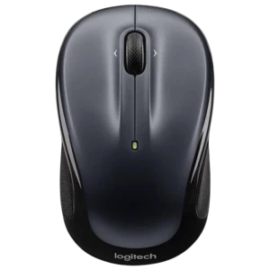 Беcпроводная мышь Logitech M325S, Тёмно Серебристый