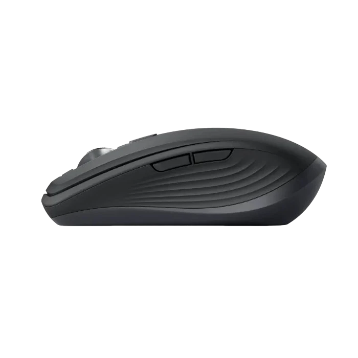 Беcпроводная мышь logitech mx anywhere 3s, графитовый 7