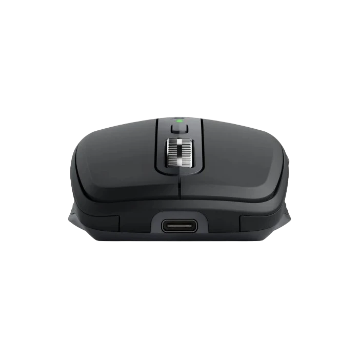 Беcпроводная мышь logitech mx anywhere 3s, графитовый 4