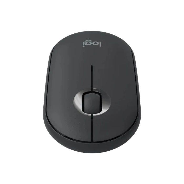 Беcпроводная мышь logitech mx anywhere 3s, графитовый 12