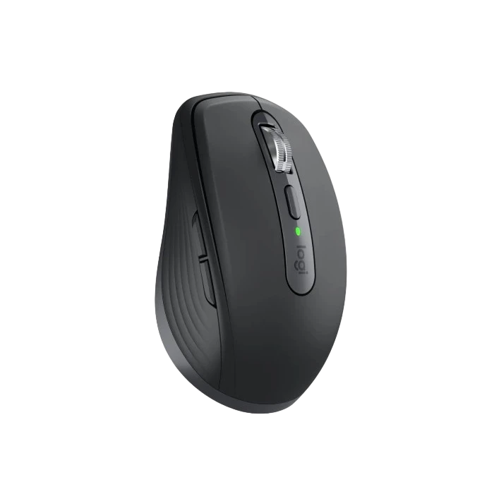 Беcпроводная мышь logitech mx anywhere 3s, графитовый 13