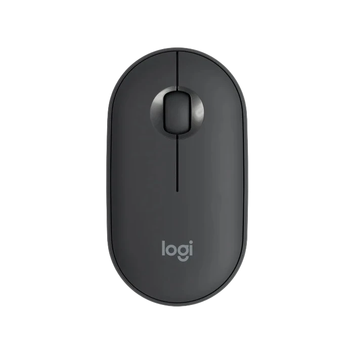 Беcпроводная мышь logitech mx anywhere 3s, графитовый 3