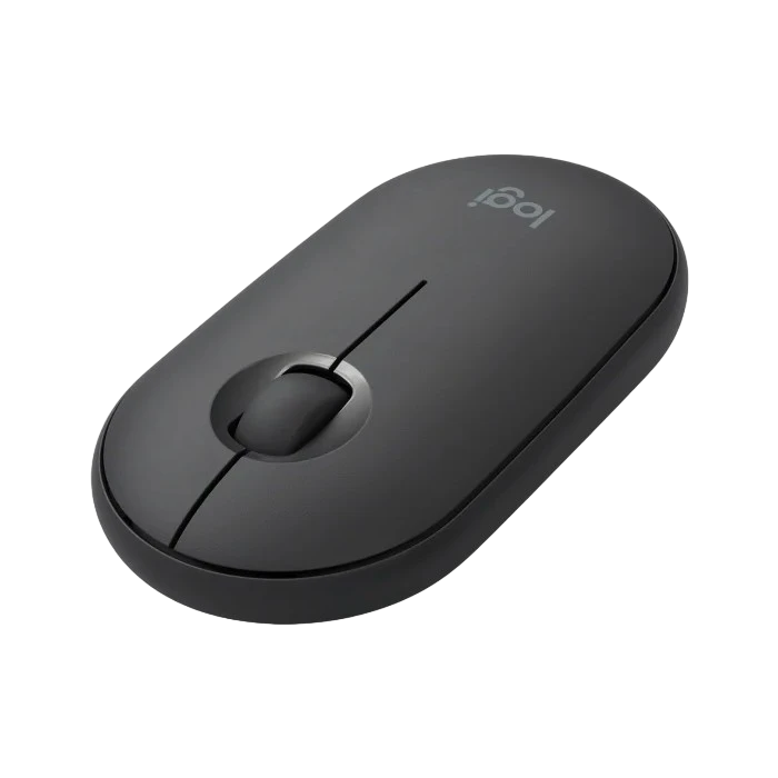 Беcпроводная мышь logitech mx anywhere 3s, графитовый 2
