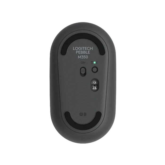 Беcпроводная мышь logitech mx anywhere 3s, графитовый 11