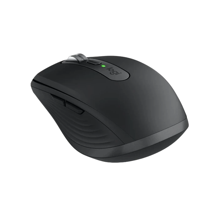 Беcпроводная мышь logitech mx anywhere 3s, графитовый 6