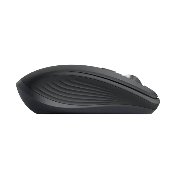 Беcпроводная мышь logitech mx anywhere 3s, графитовый 8