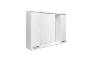 Oglindă agat alb - 1000mm