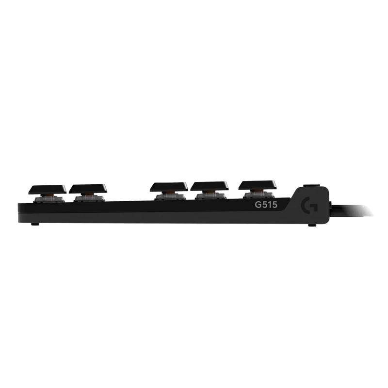 Клавиатура logitech g515, проводное, чёрный 5