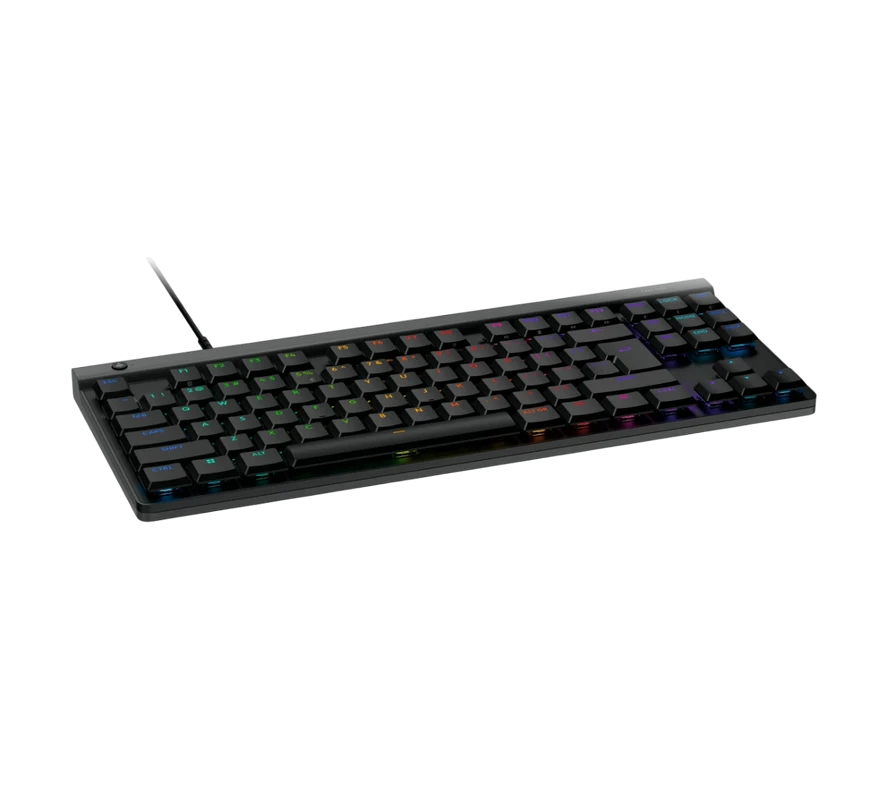 Клавиатура logitech g515, проводное, чёрный 6