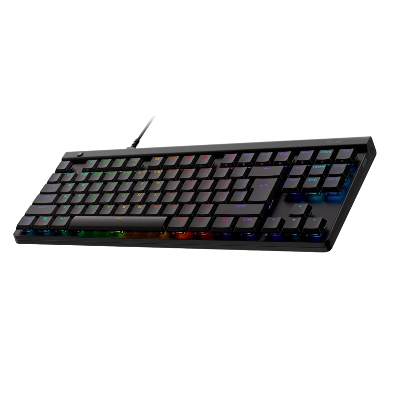 Клавиатура logitech g515, проводное, чёрный 4