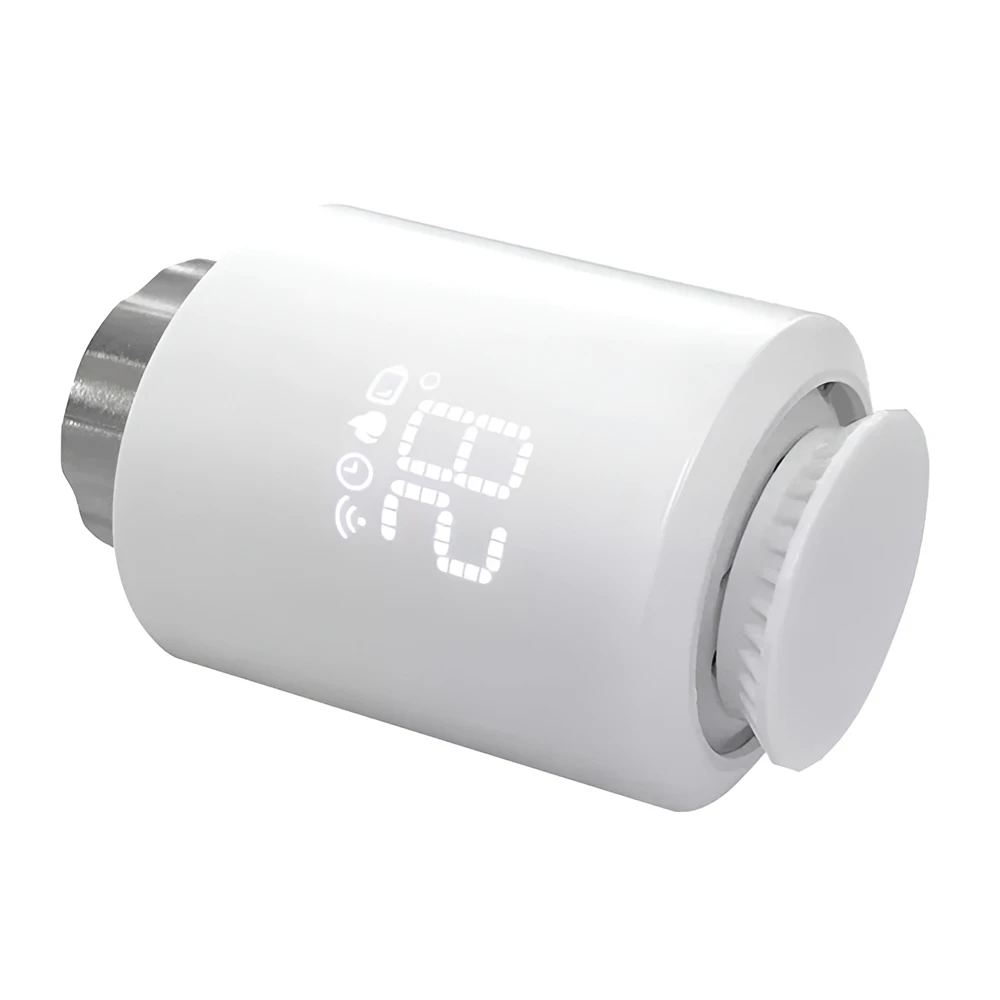 Avatto smart radiator actuator thermostat zigbee (trv06) 3