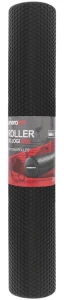 Валик для массажа enero yoga roller eva (1055817) black Thumbnail 2