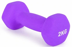 Гантель 4play at115 2kg