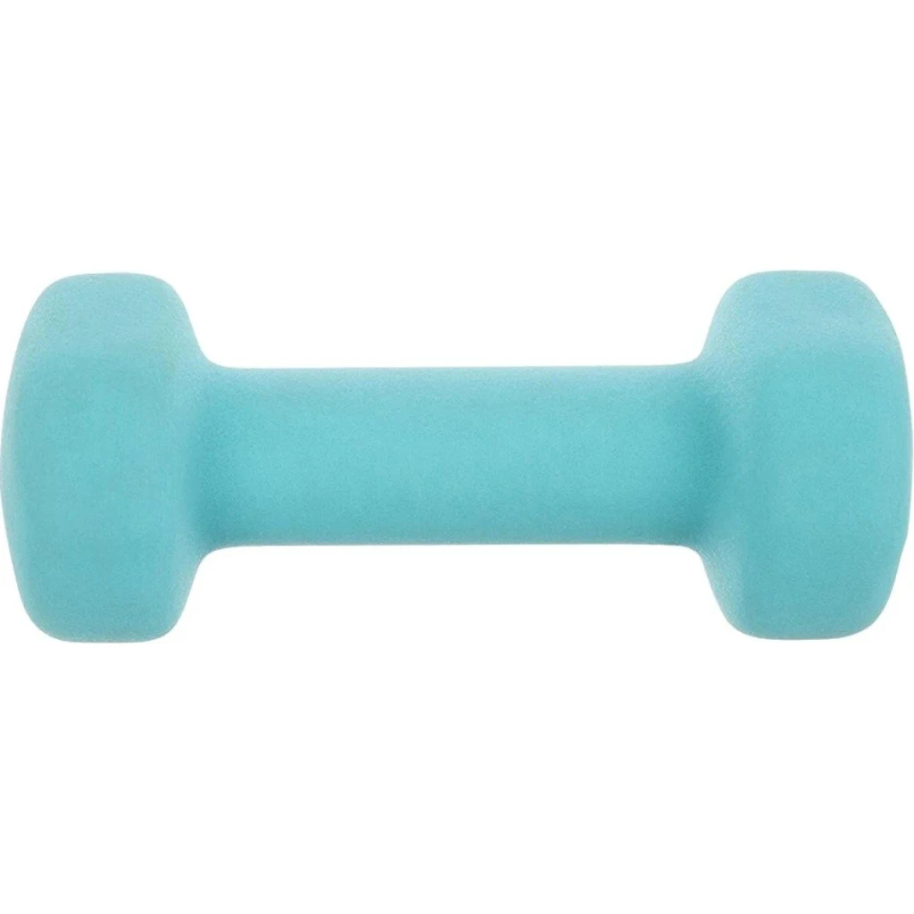 Гантель enero neopren dumbbell set (1029238) 2x1kg 4