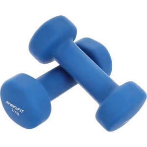 Гантель enero neopren dumbbell set (1029238) 2x1kg Thumbnail 6