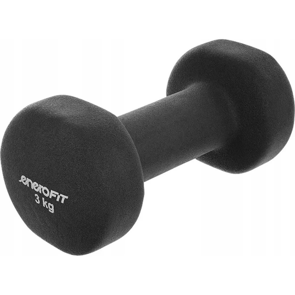 Гантель enero neopren dumbbell set (1050751) 2x3kg 2