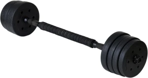 Гантель funfit dumbbell set 2x10kg (4258) Thumbnail 3