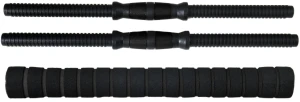 Гантель funfit dumbbell set 2x10kg (4258) Thumbnail 5