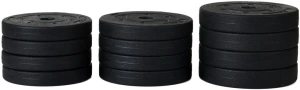 Гантель funfit dumbbell set 2x10kg (4258) Thumbnail 11