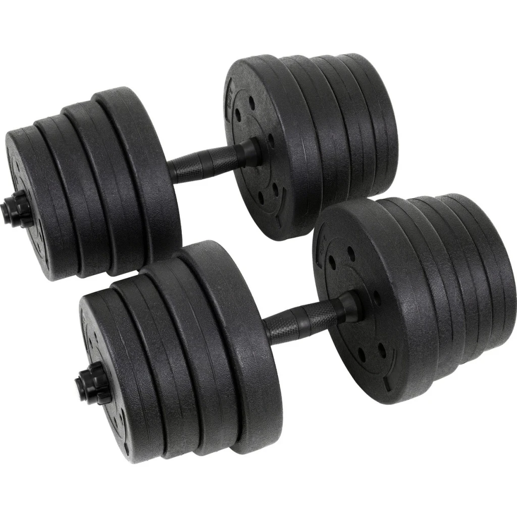 Гантель funfit dumbbell set 2x15kg (4256) 2