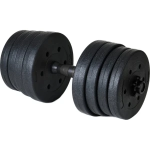 Гантель funfit dumbbell set 2x15kg (4256) Thumbnail 4