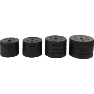 Гантель funfit dumbbell set 2x15kg (4256) Thumbnail 3