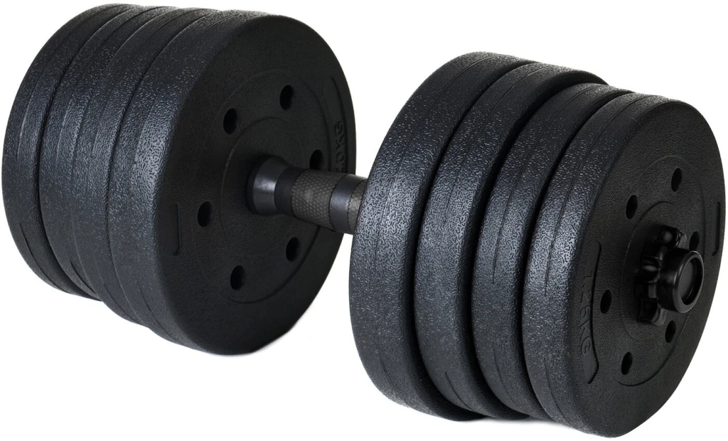 Гантель funfit dumbbell set 2x15kg (4259) 6