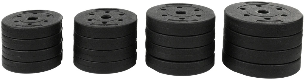 Гантель funfit dumbbell set 2x15kg (4259) 5