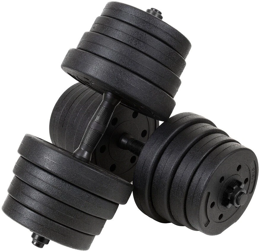 Гантель funfit dumbbell set 2x15kg (4259) 2