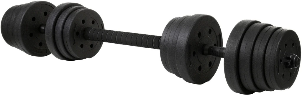 Гантель funfit dumbbell set 2x15kg (4259) 8