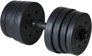 Гантель funfit dumbbell set 2x15kg (4259) Thumbnail 6