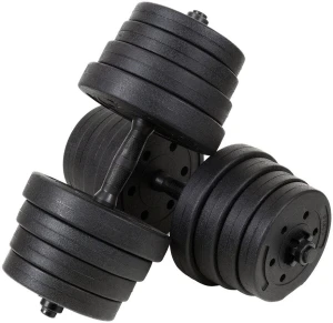 Гантель funfit dumbbell set 2x15kg (4259) Thumbnail 2