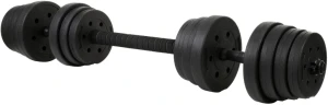Гантель funfit dumbbell set 2x15kg (4259) Thumbnail 8