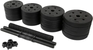 Гантель funfit dumbbell set 2x15kg (4259) Thumbnail 4