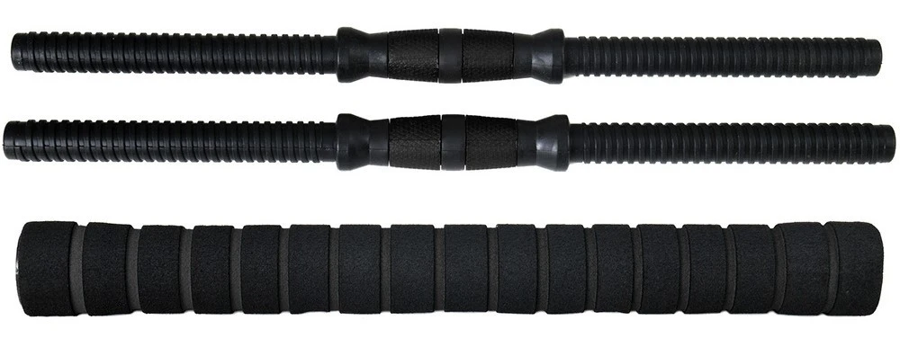 Гантель funfit dumbbell set 2x20kg (4260) 13