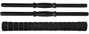 Гантель funfit dumbbell set 2x20kg (4260) Thumbnail 13