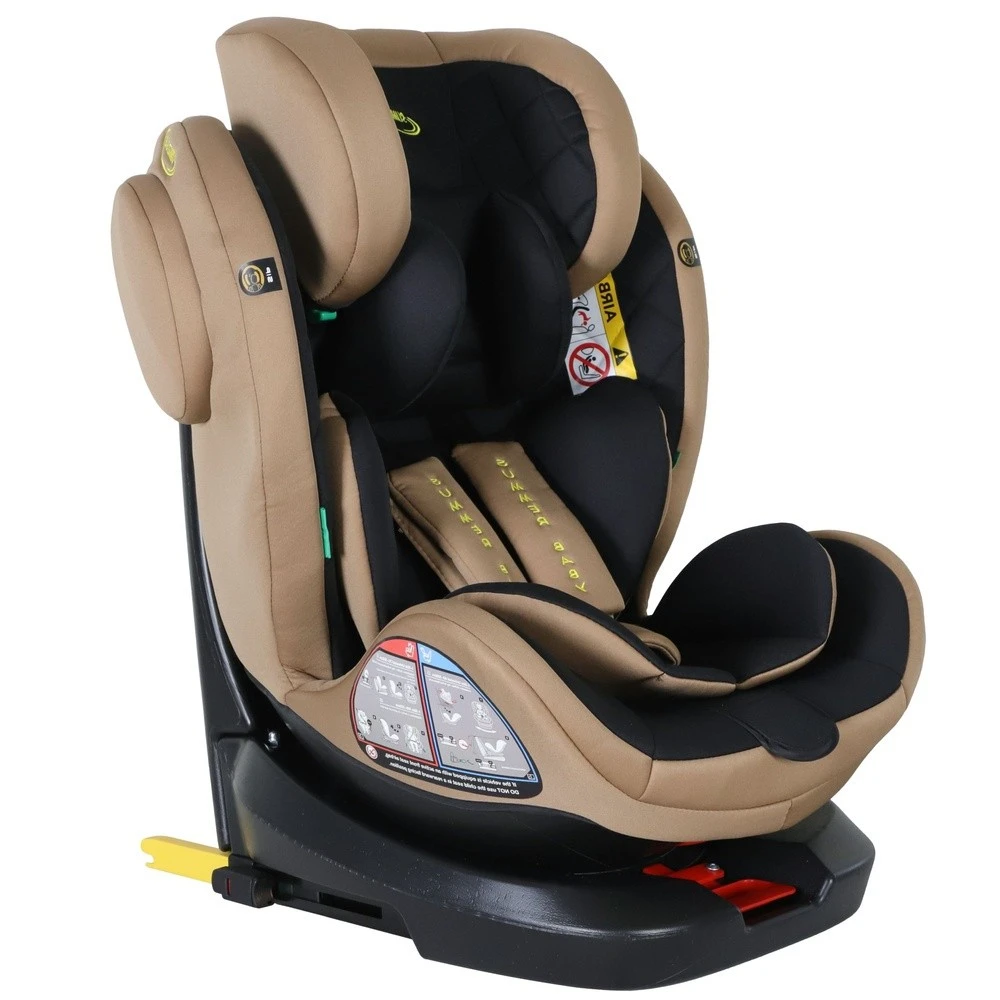 Scaun auto pentru copii summer baby faro i-size (4571) grey 12
