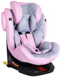 Scaun auto pentru copii summer baby faro i-size (4571) grey Thumbnail 11