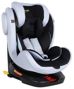 Scaun auto pentru copii summer baby faro i-size (4571) grey Thumbnail 13