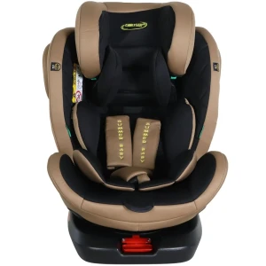 Scaun auto pentru copii summer baby faro i-size (4574) bronze Thumbnail 8