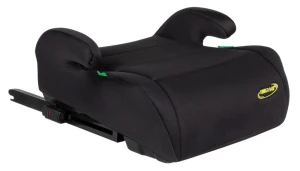 Scaun auto înălțător pentru copii summer baby ibiza i-size (4992) black