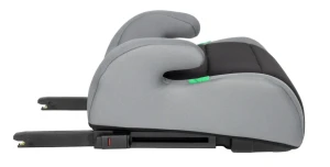 Scaun auto înălțător pentru copii summer baby ibiza i-size (4993) grey Thumbnail 2