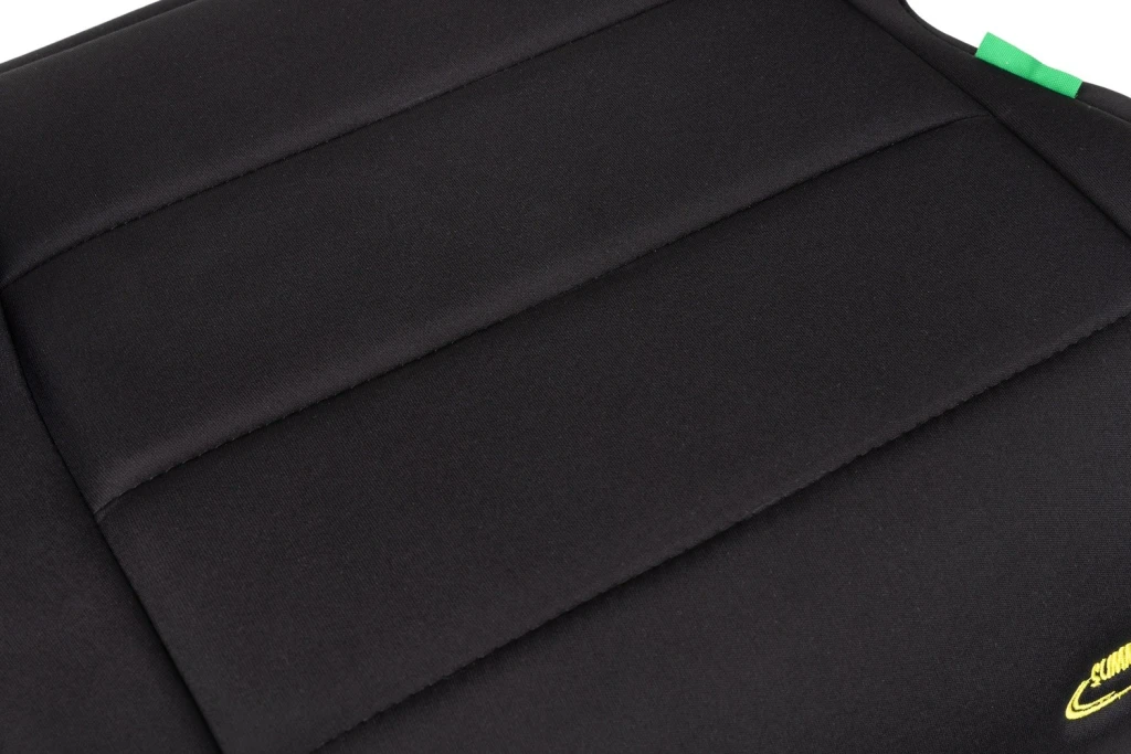 Scaun auto înălțător pentru copii summer baby ibiza i-size (4996) black 10