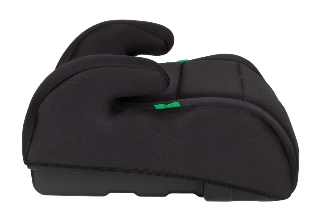 Scaun auto înălțător pentru copii summer baby ibiza i-size (4996) black 5