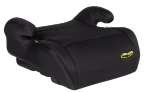 Scaun auto înălțător pentru copii summer baby ibiza i-size (4996) black Thumbnail 2