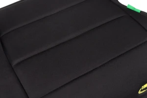 Scaun auto înălțător pentru copii summer baby ibiza i-size (4996) black Thumbnail 10