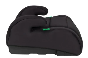 Scaun auto înălțător pentru copii summer baby ibiza i-size (4996) black Thumbnail 5
