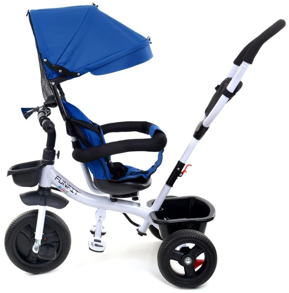Детский велосипед funfit twist blue (2678) 3