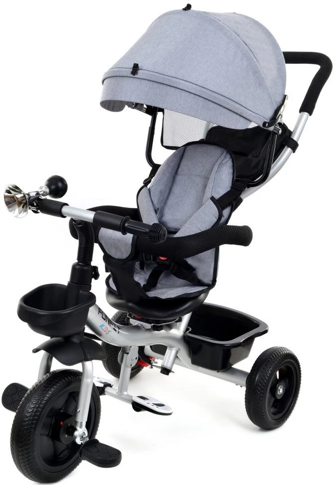 Детский велосипед funfit twist blue (2678) 13