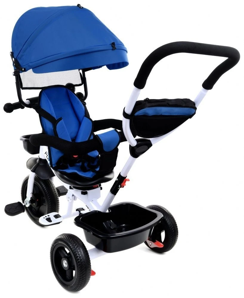 Детский велосипед funfit twist blue (2678) 2
